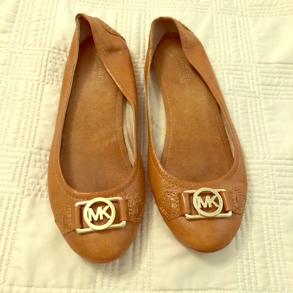 Gently used Michael Kors Loafers